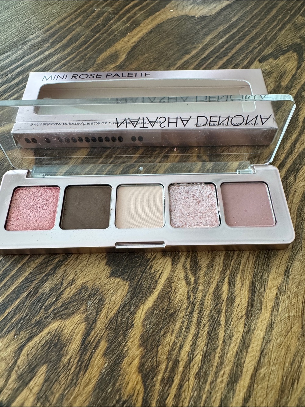 Natasha Denona Min Rose Palette